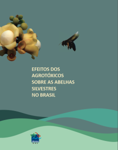 Capa Efeito dos Agrotoxicos