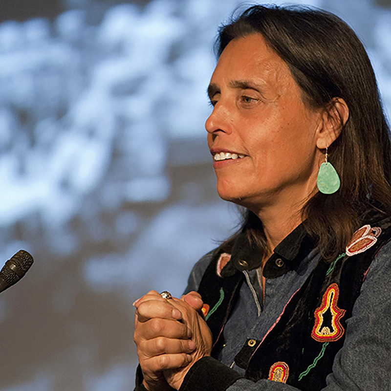 12 Winona LaDuke