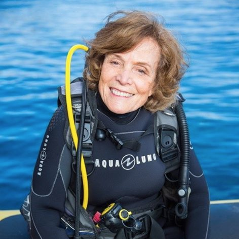 8 Sylvia Earle