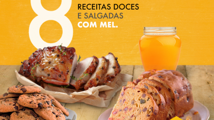 Recetas con miel