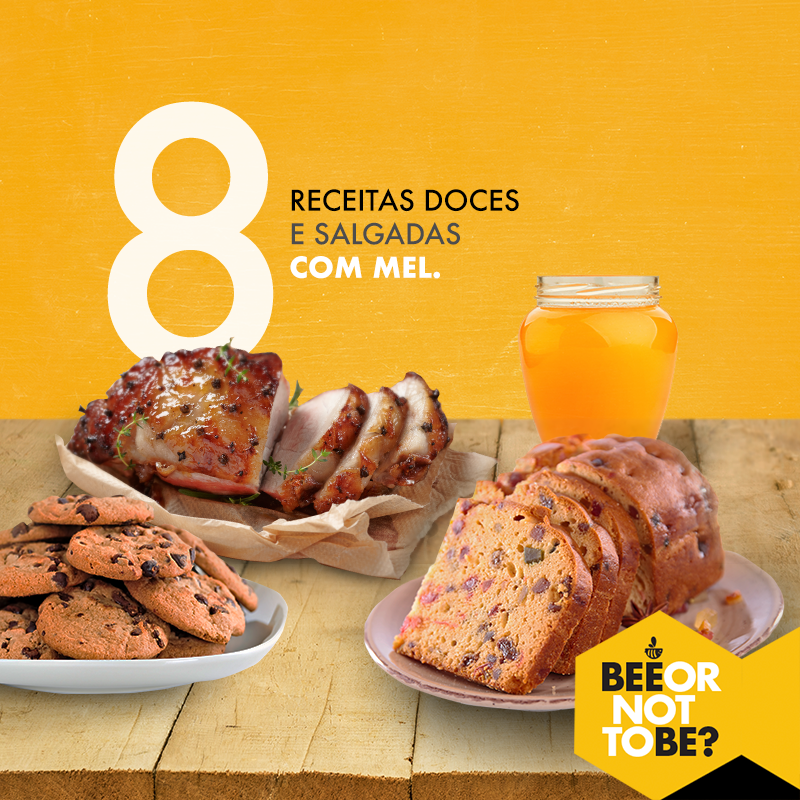 Recetas con miel